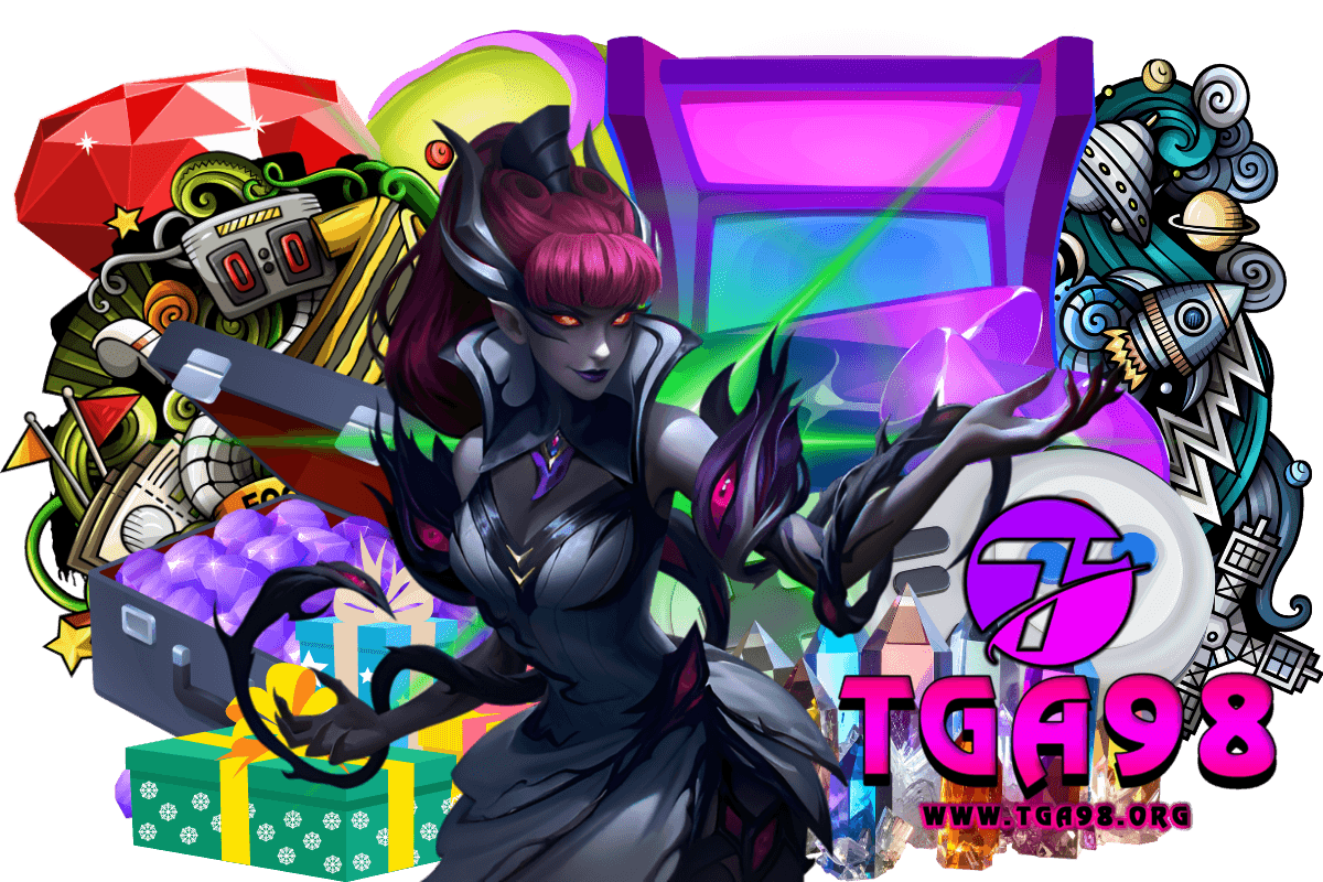 tga98 เกมออนไลน์